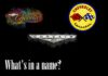 CORVETTE, CORVAIR, CHEVETTE…WHAT’S IN A NAME?