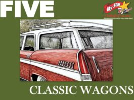 FIVE MORE CLASSIC 50S STATION WAGONS YOU NEVER SEE AT CAR SHOWS