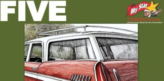 FIVE MORE CLASSIC 50S STATION WAGONS YOU NEVER SEE AT CAR SHOWS