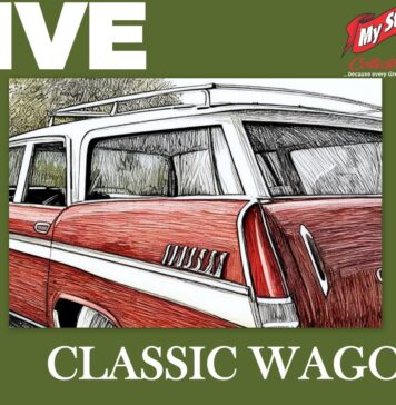 MYSTAR APRIL 10 FIVE FOR FRIDAY: FIVE MORE CLASSIC 50S STATION WAGONS YOU NEVER SEE AT CAR SHOWS