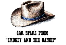 THE AUTOMOTIVE STARS OF ‘SMOKEY AND THE BANDIT’