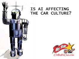 WHY IT’S “A-I-A-I-NO” FOR MYSTARCOLLECTORCAR