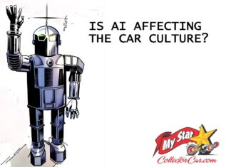 WHY IT’S “A-I-A-I-NO” FOR MYSTARCOLLECTORCAR