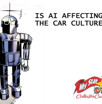 WHY IT’S “A-I-A-I-NO” FOR MYSTARCOLLECTORCAR