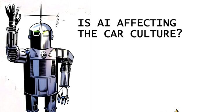 WHY IT’S “A-I-A-I-NO” FOR MYSTARCOLLECTORCAR