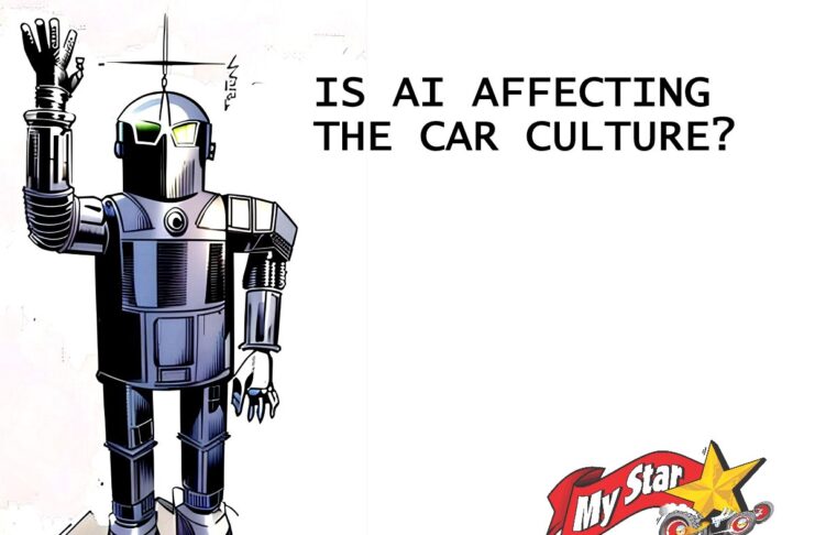 WHY IT’S “A-I-A-I-NO” FOR MYSTARCOLLECTORCAR