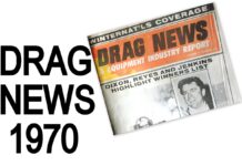 DRAG NEWS–THE 1970 POMONA WINTERNATIONALS