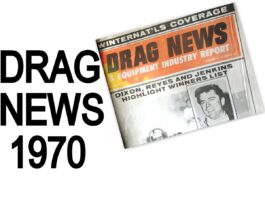 DRAG NEWS–THE 1970 POMONA WINTERNATIONALS