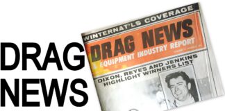 DRAG NEWS–THE 1970 POMONA WINTERNATIONALS