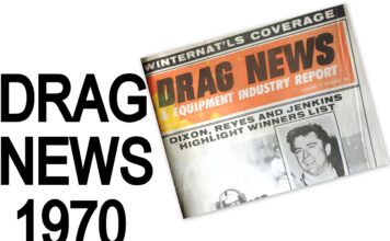 DRAG NEWS–THE 1970 POMONA WINTERNATIONALS