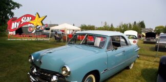 APRIL 2026: A 1951 FORD VICTORIA OWNER’S REASON FOR OWNERSHIP? “I’VE ALWAYS LOVED SHOEBOXES”