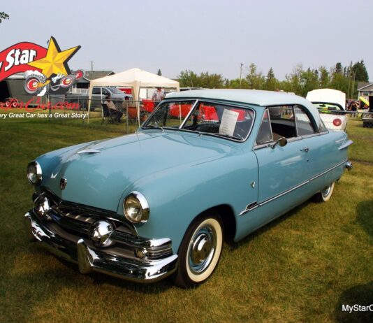 APRIL 2026: A 1951 FORD VICTORIA OWNER’S REASON FOR OWNERSHIP? “I’VE ALWAYS LOVED SHOEBOXES”