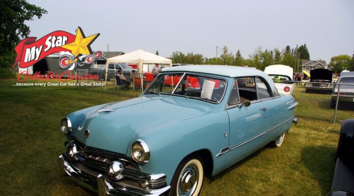 APRIL 2026: A 1951 FORD VICTORIA OWNER’S REASON FOR OWNERSHIP? “I’VE ALWAYS LOVED SHOEBOXES”