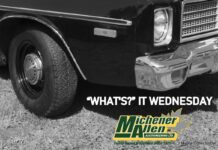 MICHENER-ALLEN AUCTIONEERING FEBRUARY 25 “WHAT’S IT?” WEDNESDAY