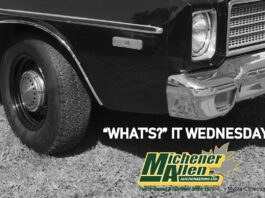 MICHENER-ALLEN AUCTIONEERING FEBRUARY 25 “WHAT’S IT?” WEDNESDAY