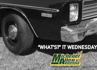MICHENER-ALLEN AUCTIONEERING FEBRUARY 25 “WHAT’S IT?” WEDNESDAY