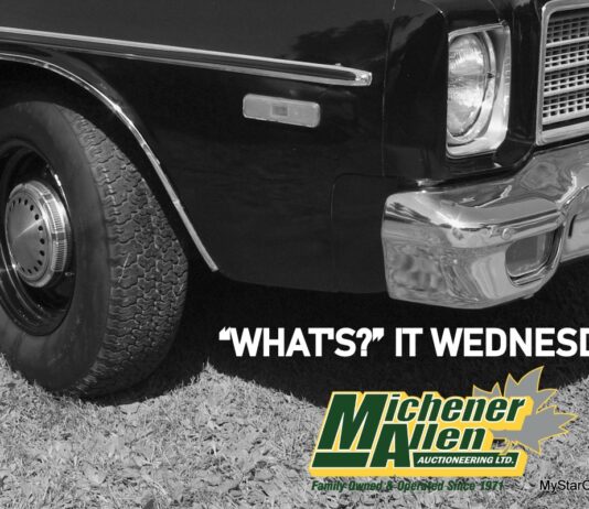 MICHENER-ALLEN AUCTIONEERING FEBRUARY 25 “WHAT’S IT?” WEDNESDAY
