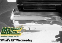 MICHENER-ALLEN AUCTIONEERING FEBRUARY 11 “WHAT’S IT?” WEDNESDAY