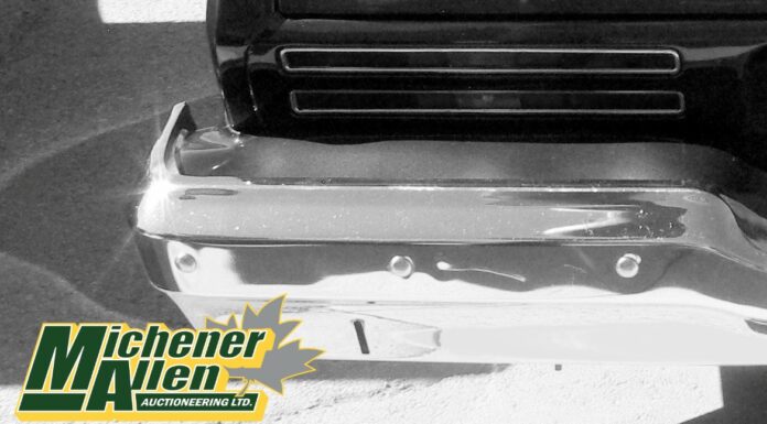 MICHENER-ALLEN AUCTIONEERING FEBRUARY 11 “WHAT’S IT?” WEDNESDAY