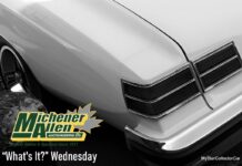 MICHENER-ALLEN AUCTIONEERING FEBRUARY 18 “WHAT’S IT?” WEDNESDAY