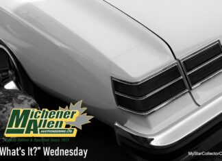 MICHENER-ALLEN AUCTIONEERING FEBRUARY 18 “WHAT’S IT?” WEDNESDAY