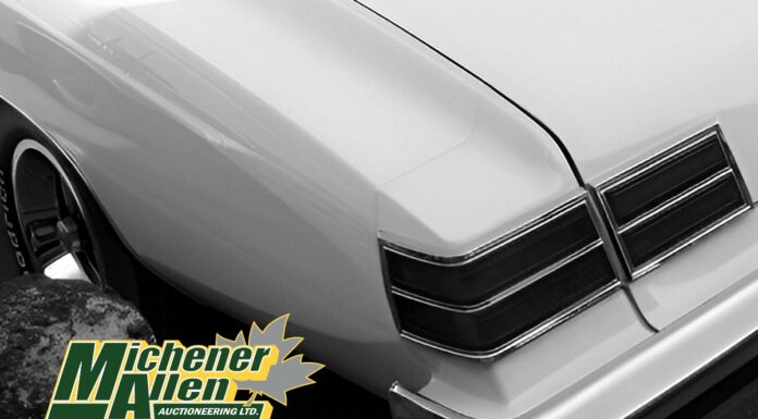 MICHENER-ALLEN AUCTIONEERING FEBRUARY 18 “WHAT’S IT?” WEDNESDAY