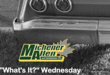 MICHENER-ALLEN AUCTIONEERING FEBRUARY 4 “WHAT’S IT?” WEDNESDAY