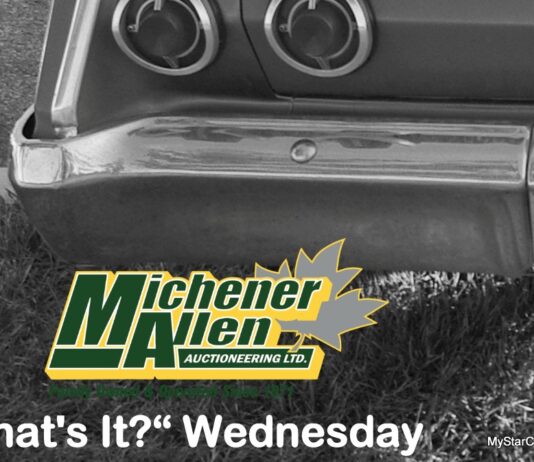 MICHENER-ALLEN AUCTIONEERING FEBRUARY 4 “WHAT’S IT?” WEDNESDAY