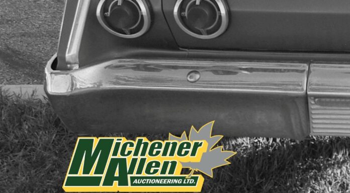MICHENER-ALLEN AUCTIONEERING FEBRUARY 4 “WHAT’S IT?” WEDNESDAY