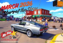 MARCH 2026 STARS OF THE SHOW–THE 2011 AND 2012 INNISFAIL CAR SHOWS