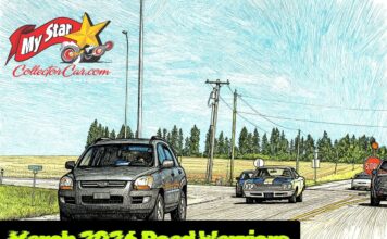 MARCH 2026 ROAD WARRIORS–LOOKING FORWARD TO SUMMER (AND BACK 10 YEARS)