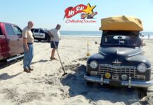 MARCH 2026: 35 YEARS AND MANY THOUSANDS OF MILES IN AN ORIGINAL 1947 DODGE D25 ROAD WARRIOR