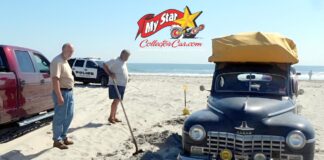 MARCH 2026: 35 YEARS AND MANY THOUSANDS OF MILES IN AN ORIGINAL 1947 DODGE D25 ROAD WARRIOR