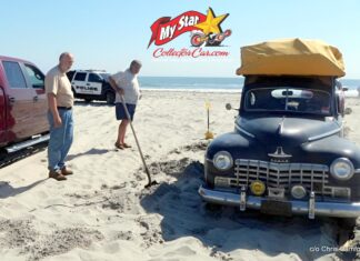 MARCH 2026: 35 YEARS AND MANY THOUSANDS OF MILES IN AN ORIGINAL 1947 DODGE D25 ROAD WARRIOR