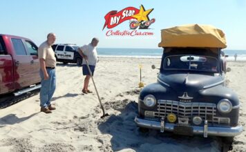 MARCH 2026: 35 YEARS AND MANY THOUSANDS OF MILES IN AN ORIGINAL 1947 DODGE D25 ROAD WARRIOR