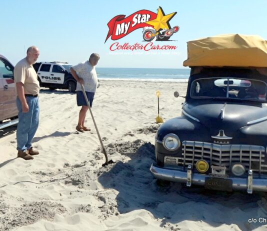 MARCH 2026: 35 YEARS AND MANY THOUSANDS OF MILES IN AN ORIGINAL 1947 DODGE D25 ROAD WARRIOR