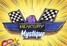 THE FULL-SIZE 1964 MERCURY WAS A BEAUTY