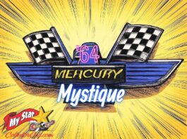 THE FULL-SIZE 1964 MERCURY WAS A BEAUTY