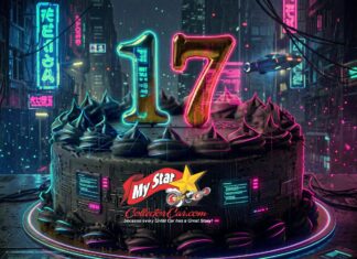 17 YEARS OF CAR GUY WORLD—BEHIND THE SCENES AT MYSTARCOLLECTORCAR’S ANNIVERSARY