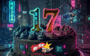 17 YEARS OF CAR GUY WORLD—BEHIND THE SCENES AT MYSTARCOLLECTORCAR’S ANNIVERSARY