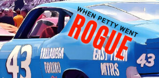 THE CONTROVERSIAL “RICHARD PETTY EDITION” 1969 FORD TORINO TALLADEGA