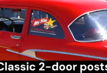 CLASSIC TWO-DOOR SEDANS