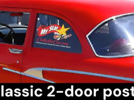 CLASSIC TWO-DOOR SEDANS