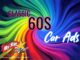 CAR ADS FROM 60 YEARS AGO—THEY REFLECTED A GROOVY ERA