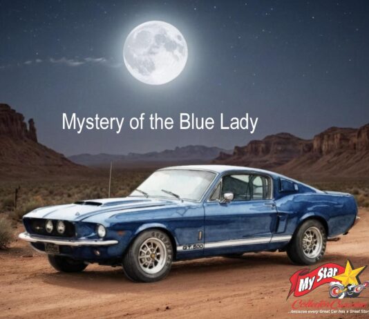 THE MYSTERY OF JIM MORRISON’S ‘BLUE LADY’