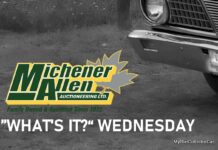 MICHENER-ALLEN AUCTIONEERING MARCH 4 “WHAT’S IT?” WEDNESDAY