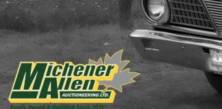 MICHENER-ALLEN AUCTIONEERING MARCH 4 “WHAT’S IT?” WEDNESDAY