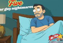 FIVE THINGS THAT KEEP CAR GUYS AWAKE AT NIGHT