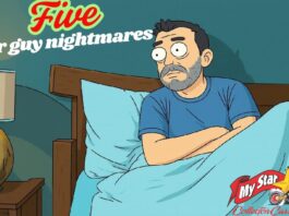 FIVE THINGS THAT KEEP CAR GUYS AWAKE AT NIGHT