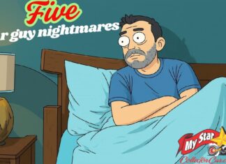 FIVE THINGS THAT KEEP CAR GUYS AWAKE AT NIGHT